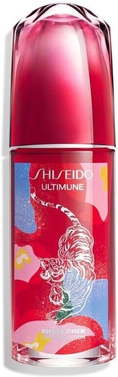 shiseido - ultimune power infusing concentrate chinese new year limited edition siero antirughe 75 ml unisex