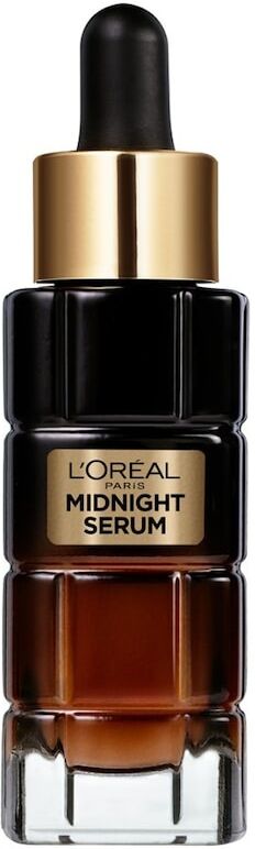 l'oréal paris -  siero viso midnight age perfect renaissance cellulaire siero antirughe 30 ml female