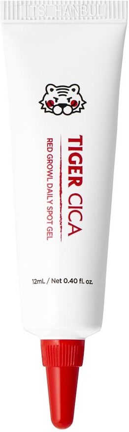 it's skin - tiger cica red growl daily spot gel crema viso 12 ml unisex