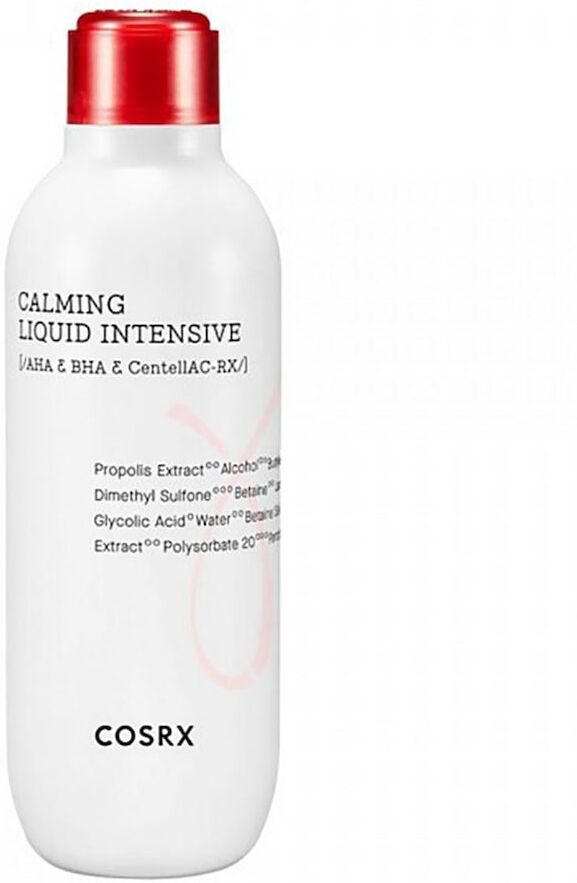 cosrx - ac collection calming liquid intensive tonico viso 125 ml unisex