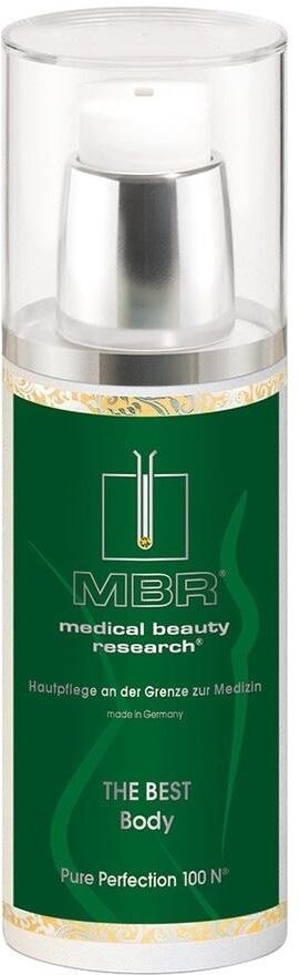 mbr medical beauty research - pure perfection 100 the best body creme anticellulite 150 ml female