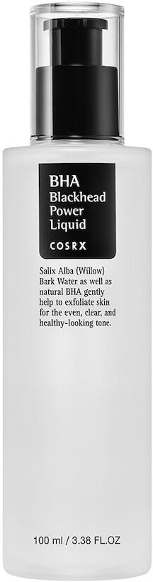 cosrx - bha blackhead power liquid esfolianti viso 100 ml unisex