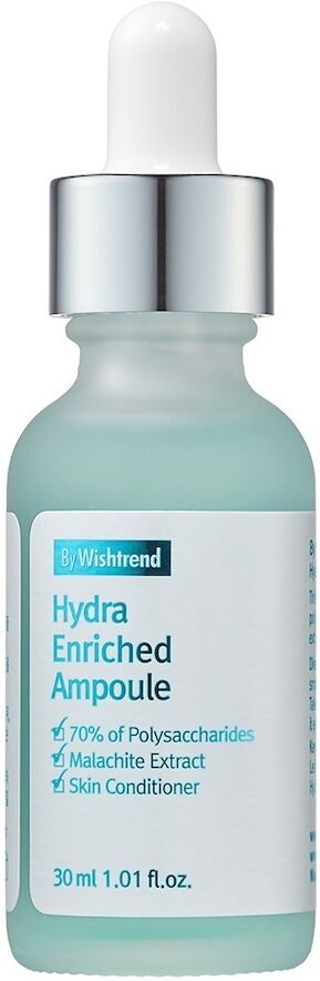 by wishtrend - hydra enriched ampoule fiale per il viso 30 ml unisex