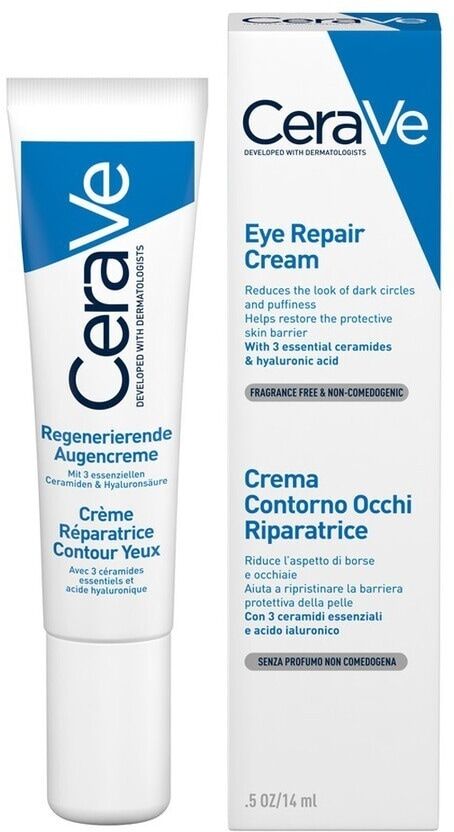 cerave - crema occhi siero contorno occhi 14 ml unisex