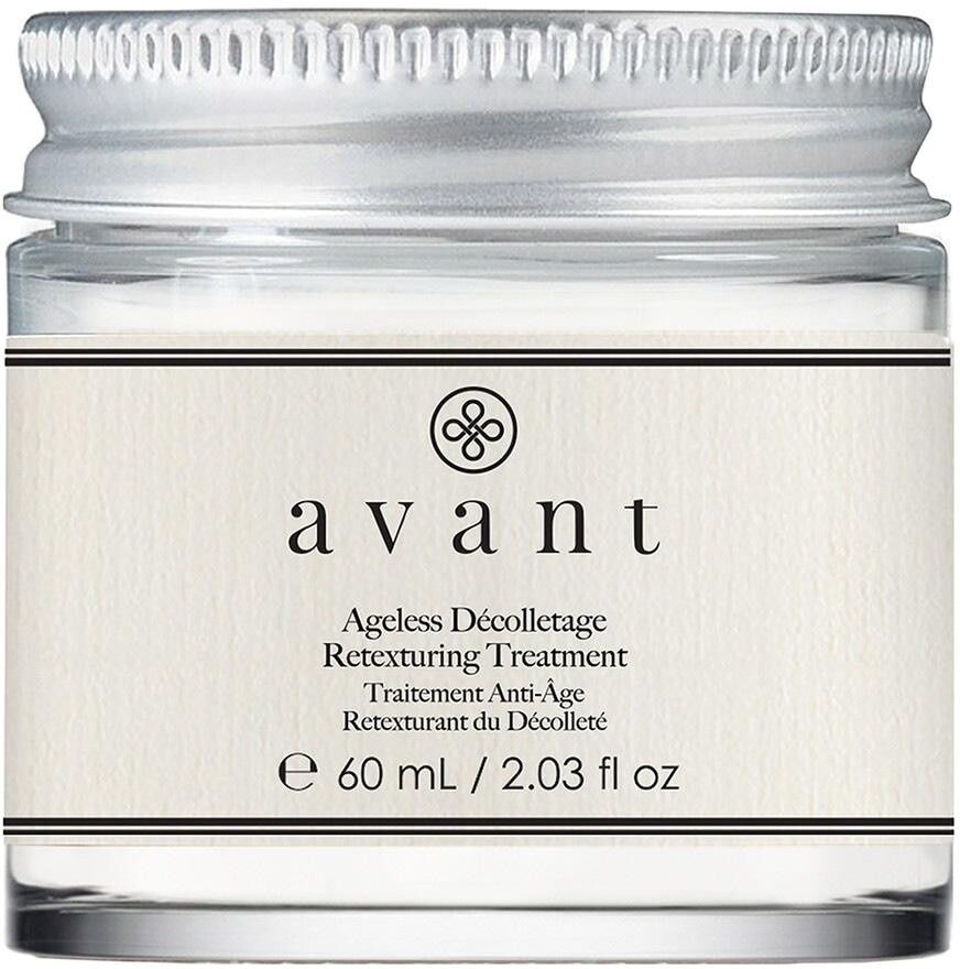 avant skincare - age restore ageless decolletage retexturing treatment crema collo e décolleté 60 ml unisex