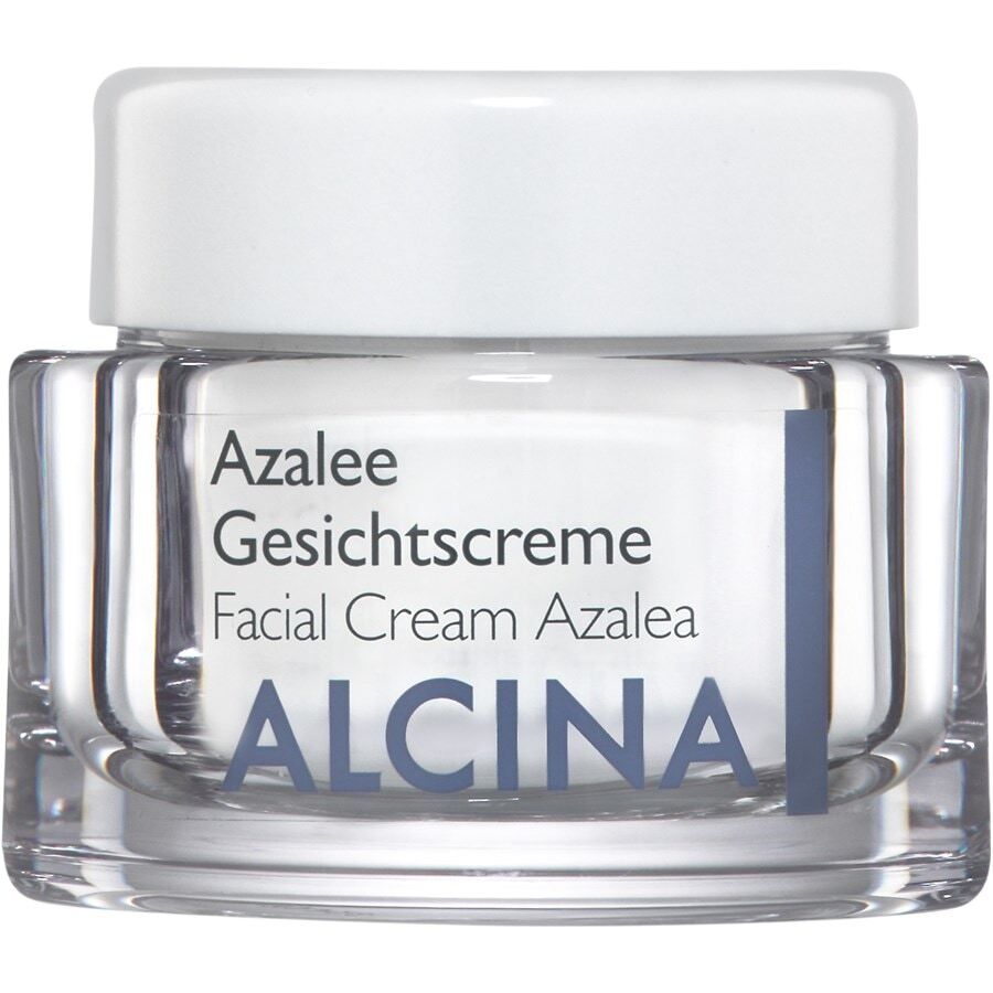 alcina - crema viso all'azalea crema giorno 50 ml female