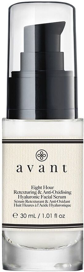 avant skincare - age nutri revive eight-hour anti-oxidising & retexturing hyaluronic facial serum siero idratante 30 ml unisex