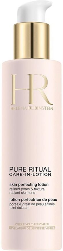 helena rubinstein - pure ritual care in lotion crema detergente 200 ml female