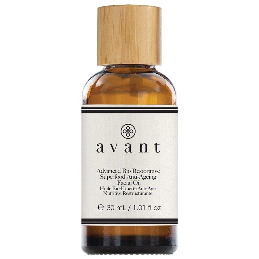 avant skincare - limited edition advanced bio restorative superfood facial oil olio viso 30 ml unisex