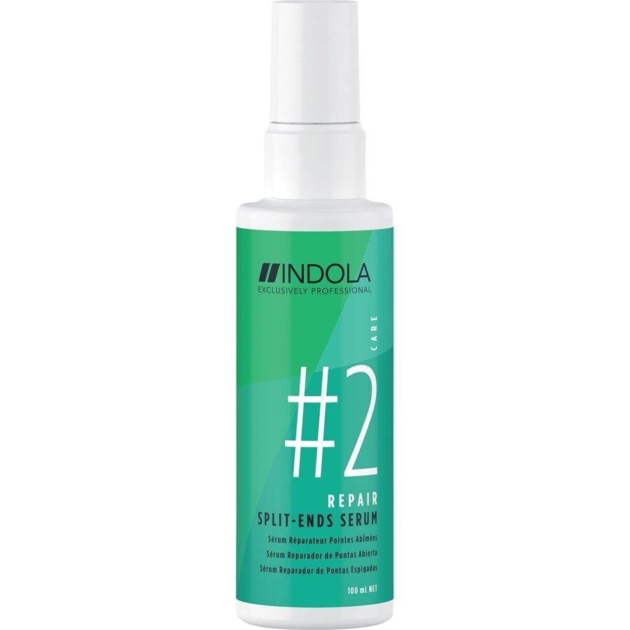 indola - repair split-ends serum olio e siero 100 ml female