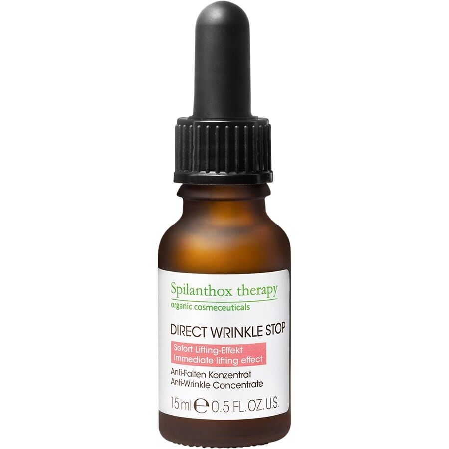 spilanthox - direct wrinkle stop olio viso 15 ml female