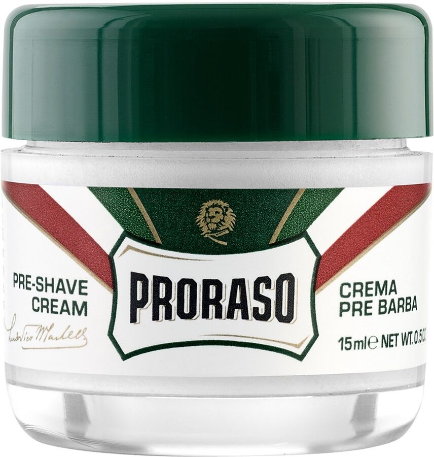 proraso - crema pre-rasatura professionale rasatura 300 ml unisex