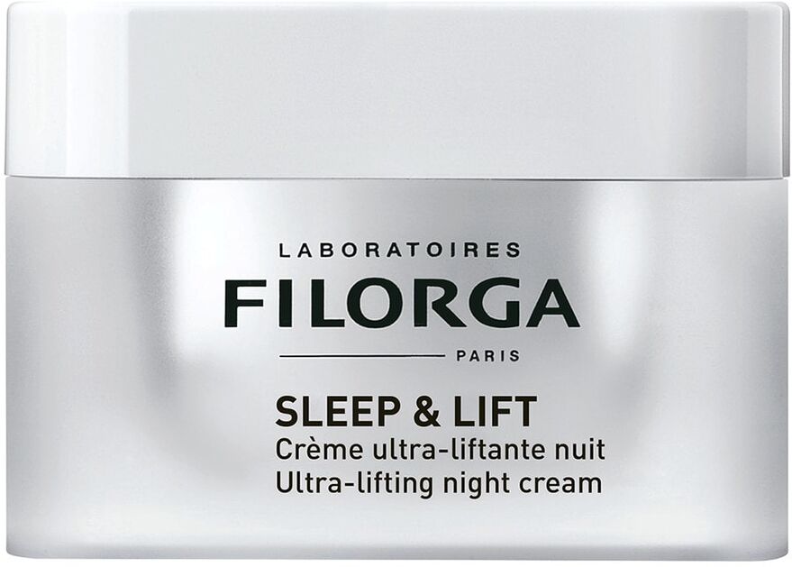 filorga - lift structure sleep & lift crema viso 50 ml unisex