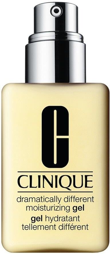 clinique - sistema in 3 fasi dramatically different moisturizing gel crema viso 125 ml female