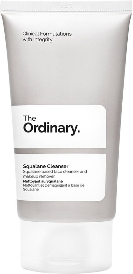 the ordinary. - peptidi squalane cleanser struccanti 50 ml unisex