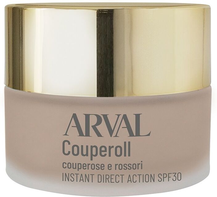 arval - instant direct action spf30 - crema antirossore uniformante crema viso 50 ml unisex