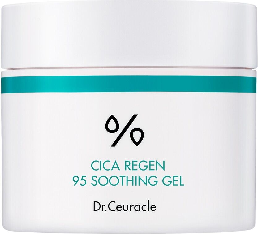 dr.ceuracle - cica soothing gel maschera idratante 110 ml unisex