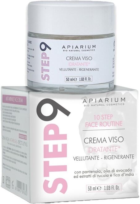 apiarium - crema viso idratante bio 50 ml crema giorno female