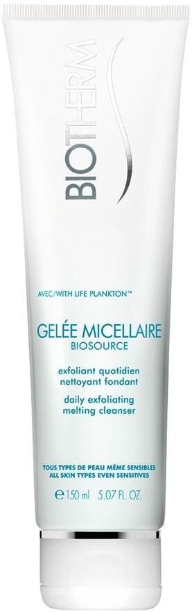 biotherm - biosource gelée fondante nettoyante exfoliant quotidien scrub corpo 150 ml unisex