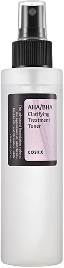 cosrx - aha/bha clarifying treatment toner tonico viso 150 ml unisex