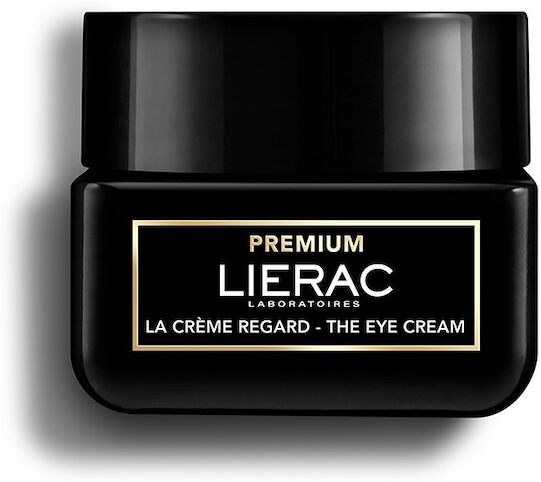 lierac -  premium crema contorno occhi antirughe pelli sensibili 20 ml crema antirughe unisex