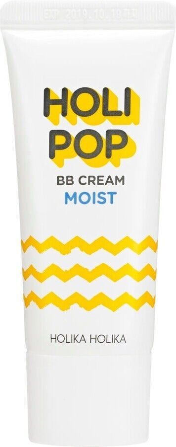 holika holika - holi pop bb cream - moist bb & cc cream 30 ml female