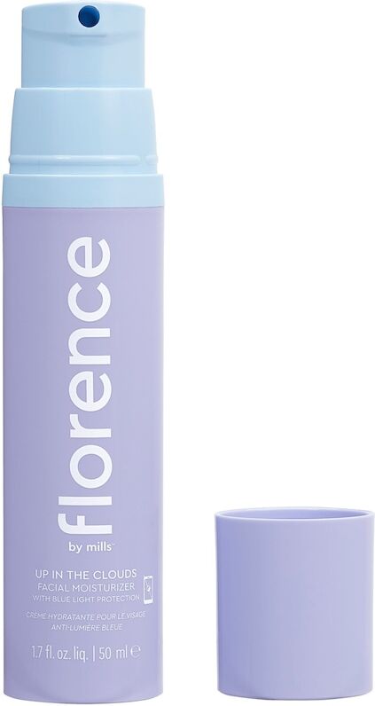 florence by mills - up in the clouds facial moisturizer with blue light protection crema viso 50 ml unisex