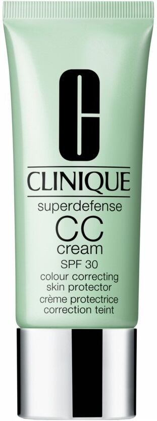 clinique - antirughe riparazione age defense cc cream spf 30 bb & cc cream 40 ml marrone chiaro unisex