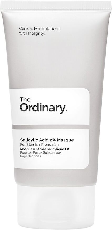 the ordinary. - acidi diretti salicylic acid 2% masque maschera idratante 50 ml unisex