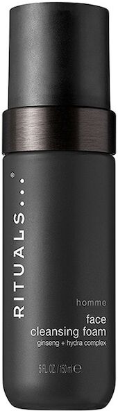 rituals... - homme collection schiuma detergente viso pulizia viso 125 ml unisex