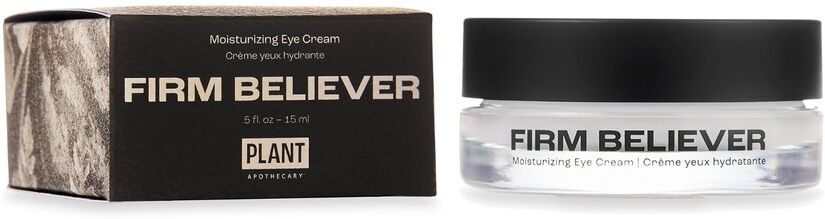 plant apothecary - firm believer: crema idratante contorno occhi crema contorno occhi 30 ml unisex