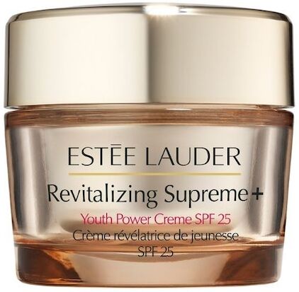 estée lauder - revitalizing supreme+ youth power creme spf 25 crema viso 50 ml female