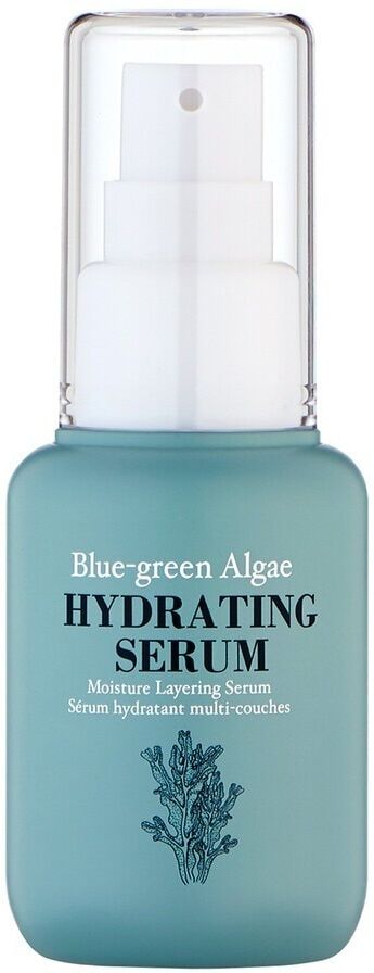 too cool for school - blue-green algae hydrating serum siero idratante 30 ml unisex