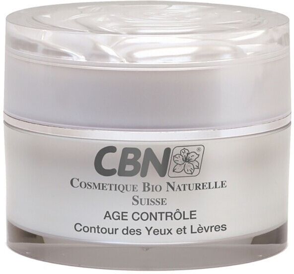 cbn cosmetique bio naturelle suisse - age contrÔle countour des yeux et lèvres kit cura occhi 30 ml unisex