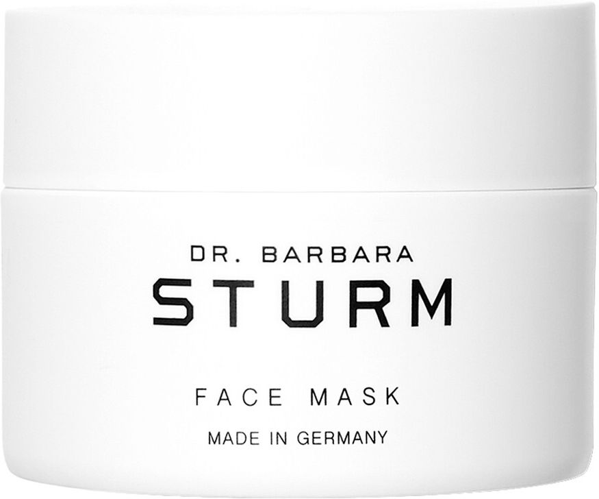 dr. barbara sturm - face mask maschera idratante 50 ml unisex