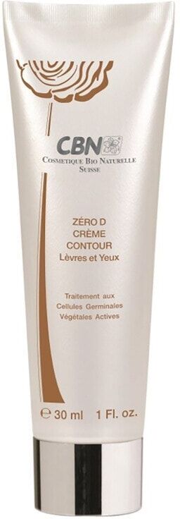 cbn cosmetique bio naturelle suisse - zÉro d crÈme contour levres et yeux siero contorno occhi 30 ml unisex