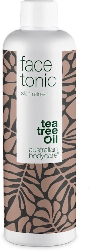 australian bodycare - tonico viso detergente al tea tree oil tonico viso 150 ml unisex