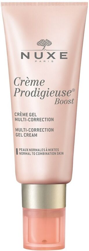 nuxe - crème prodigieuse® crema gel multi-correzione crème prodigieuse® boost crema viso 40 ml unisex