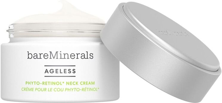 bareminerals - ageless retinol neck and décolleté cream crema collo e décolleté 50 g unisex