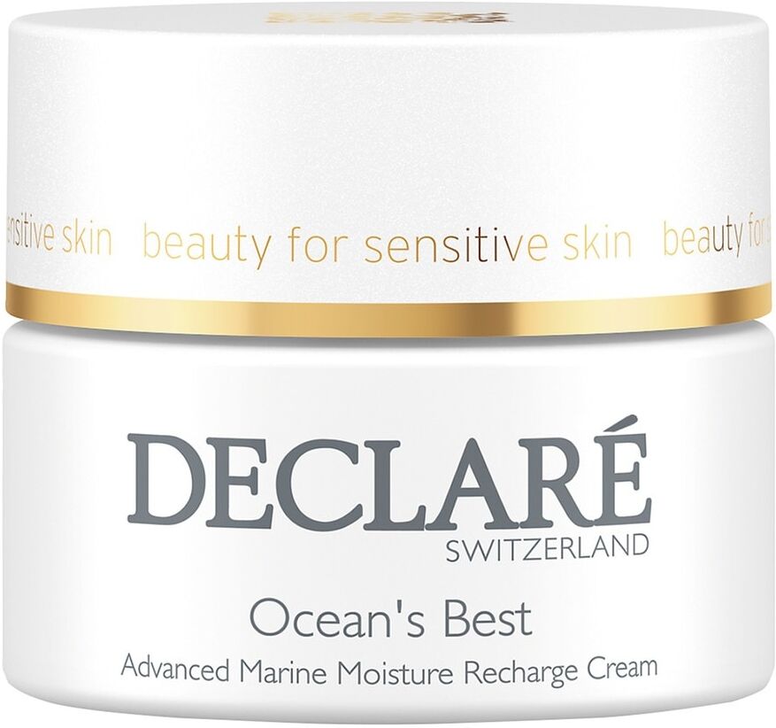 declaré - hydro balance ocean's best crema detergente 50 ml unisex