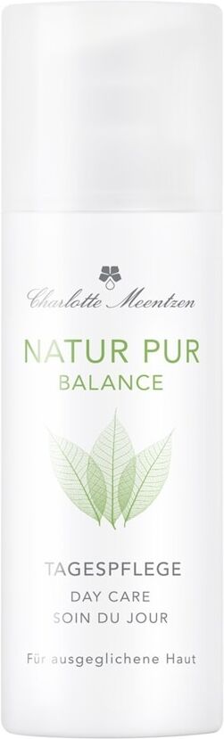 charlotte meentzen - natur pur n trattamento giorno n per pelli normali crema giorno 50 ml female