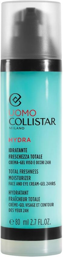 collistar - idratante freschezza totale crema viso 80 ml unisex