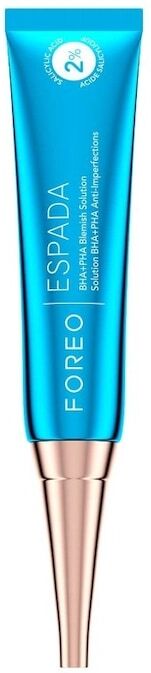 foreo - espada™ gel anti-brufolo bha pha blemish solution anti-acne 15 ml unisex