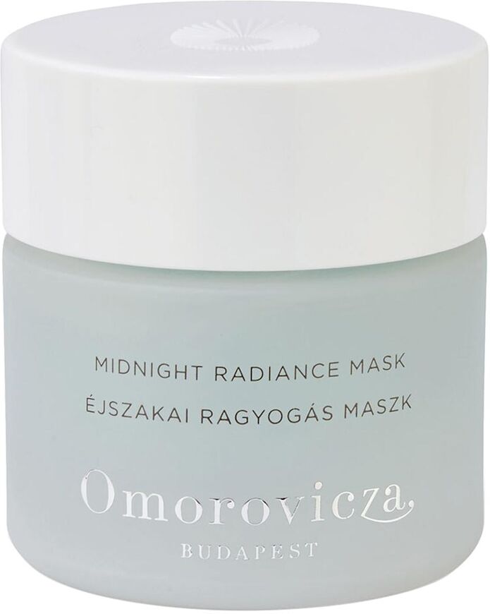 omorovicza - midnight radiance mask maschere viso purificanti 50 ml unisex