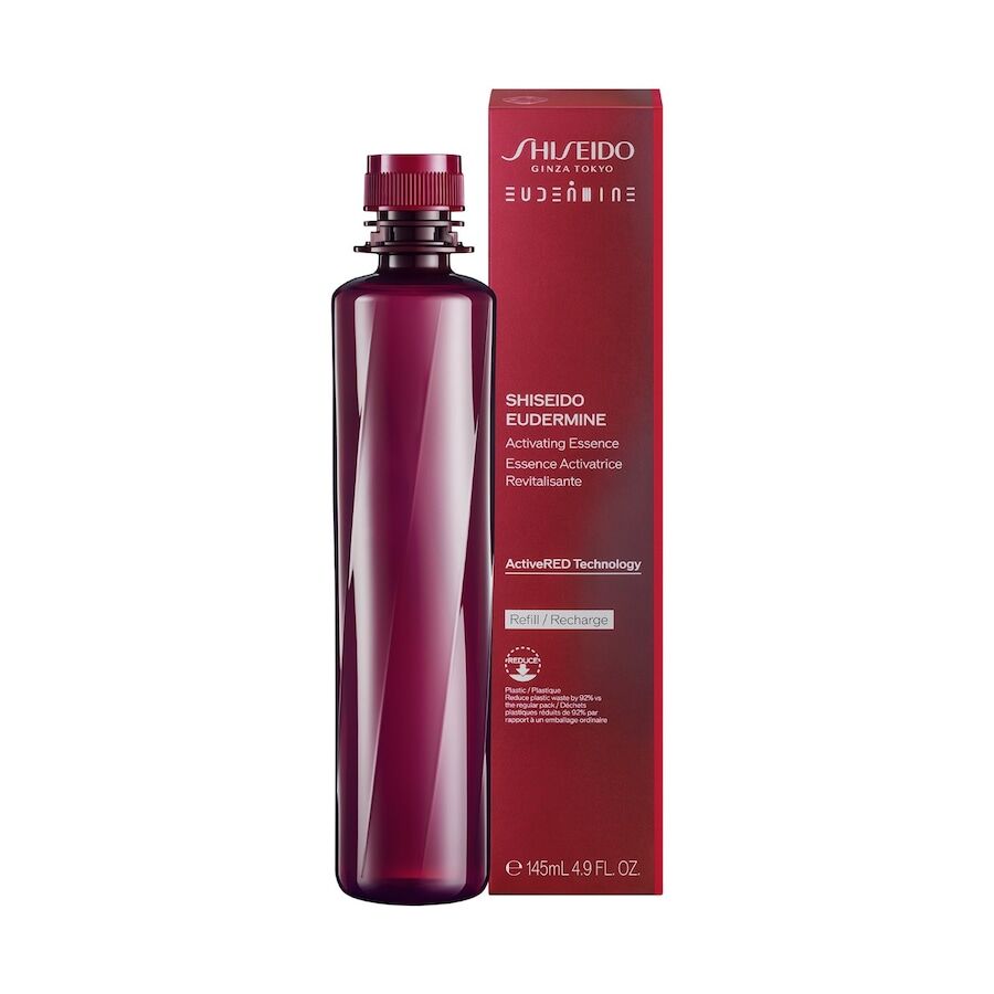 shiseido - eudermine activating essence tonico viso 150 ml unisex