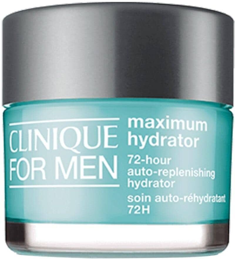 clinique -  for men  for men maximum hydrator 72-hour auto-replenishing hydrator crema giorno 50 ml unisex