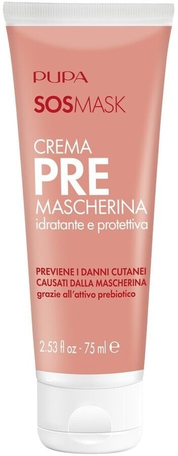 pupa - sos mask crema pre mascherina crema viso 75 ml unisex