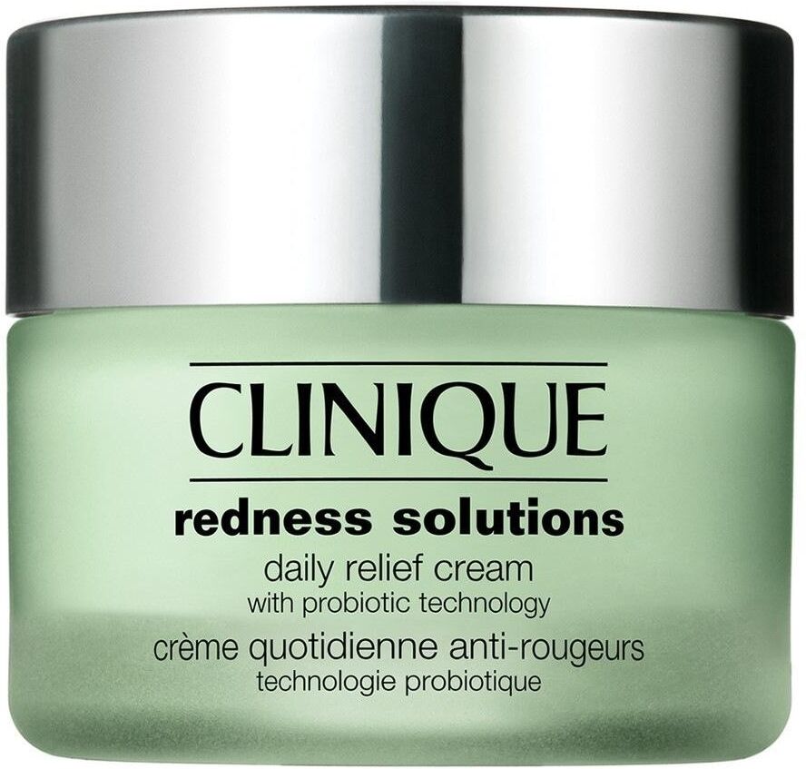 clinique - redness solutions daily relief cream crema giorno 50 ml unisex