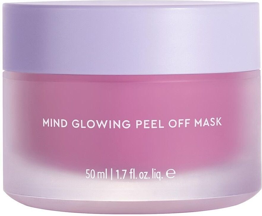 florence by mills - mind glowing peel off mask esfolianti viso 50 ml unisex