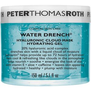 Peter Thomas Roth - Water Drench® Hyaluronic Cloud Gel Mask Hydrating 150ml Maschera idratante unisex